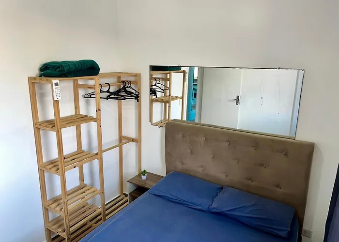 Apartamento Pe Na Areia Praia Tombo Guarujá